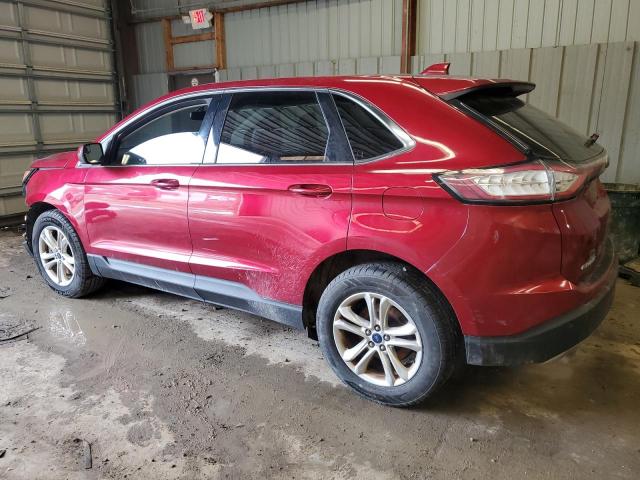 Parquets FORD EDGE 2015 Red
