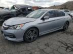 2017 Honda Accord Sport na sprzedaż w Colton, CA - Front End