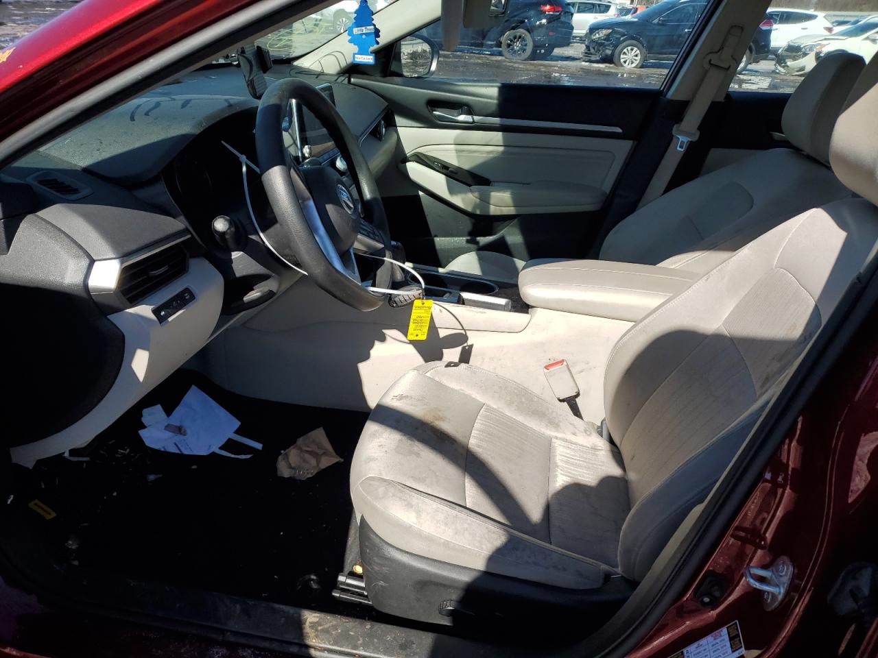 1N4BL4DVXMN342745 NISSAN ALTIMA 2021