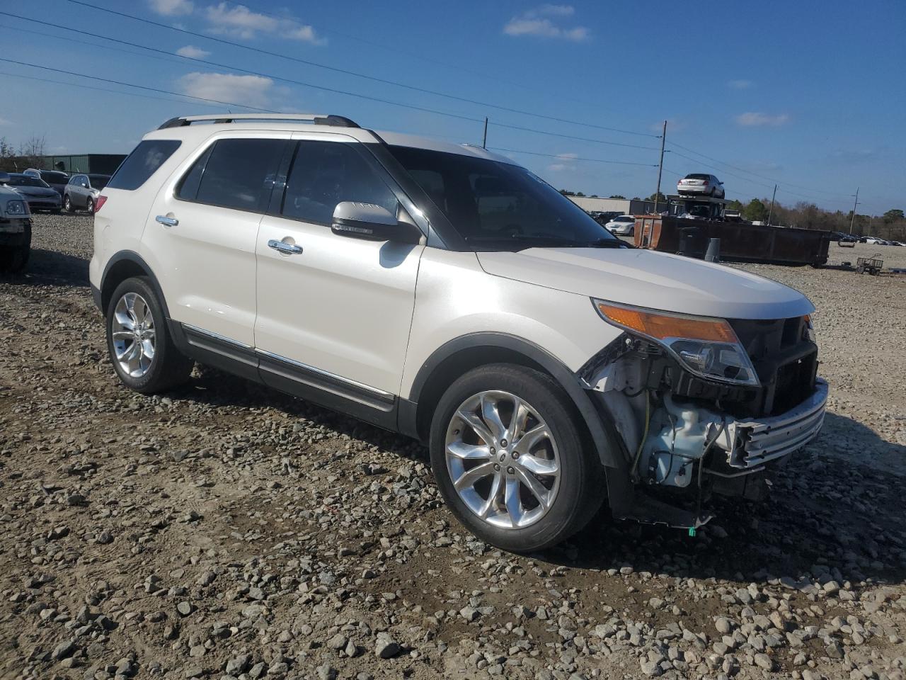 2013 Ford Explorer - Image 4