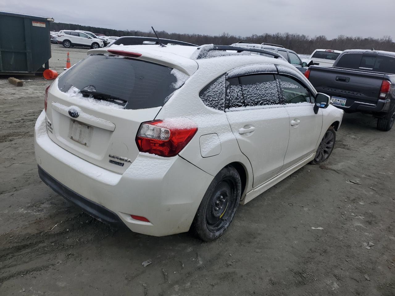 2012 Subaru Impreza - Image 3