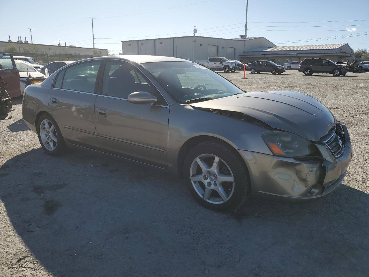 2005 Nissan Altima - Image 4