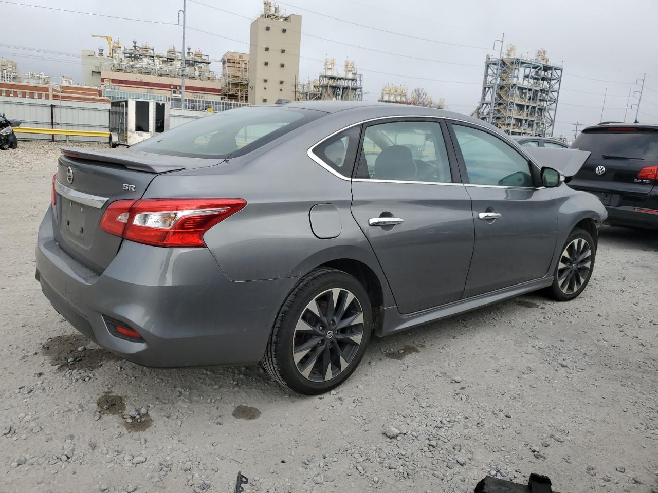 3N1AB7AP5HY388608 NISSAN SENTRA 2017
