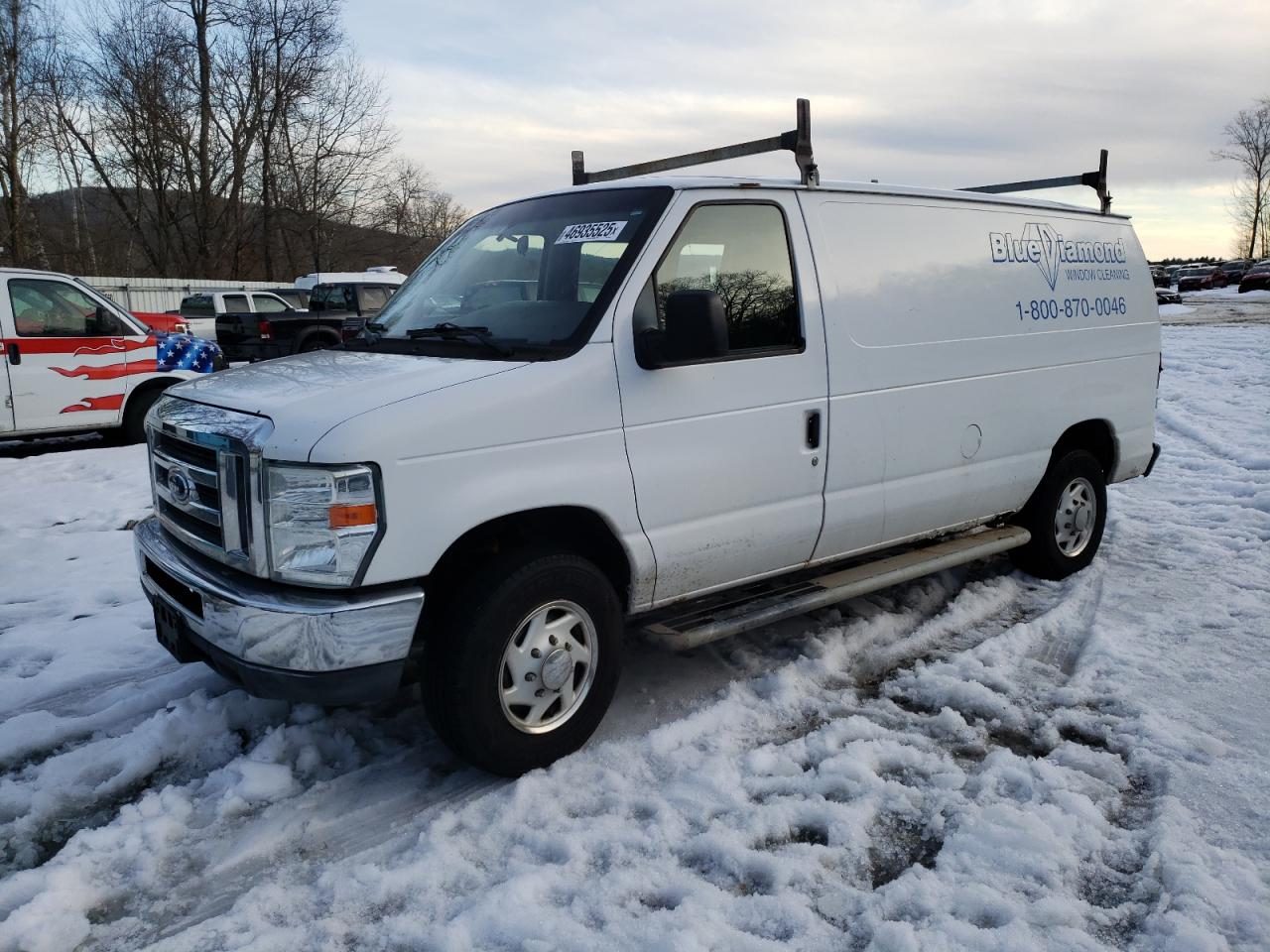 2012 Ford Econoline - Image 1