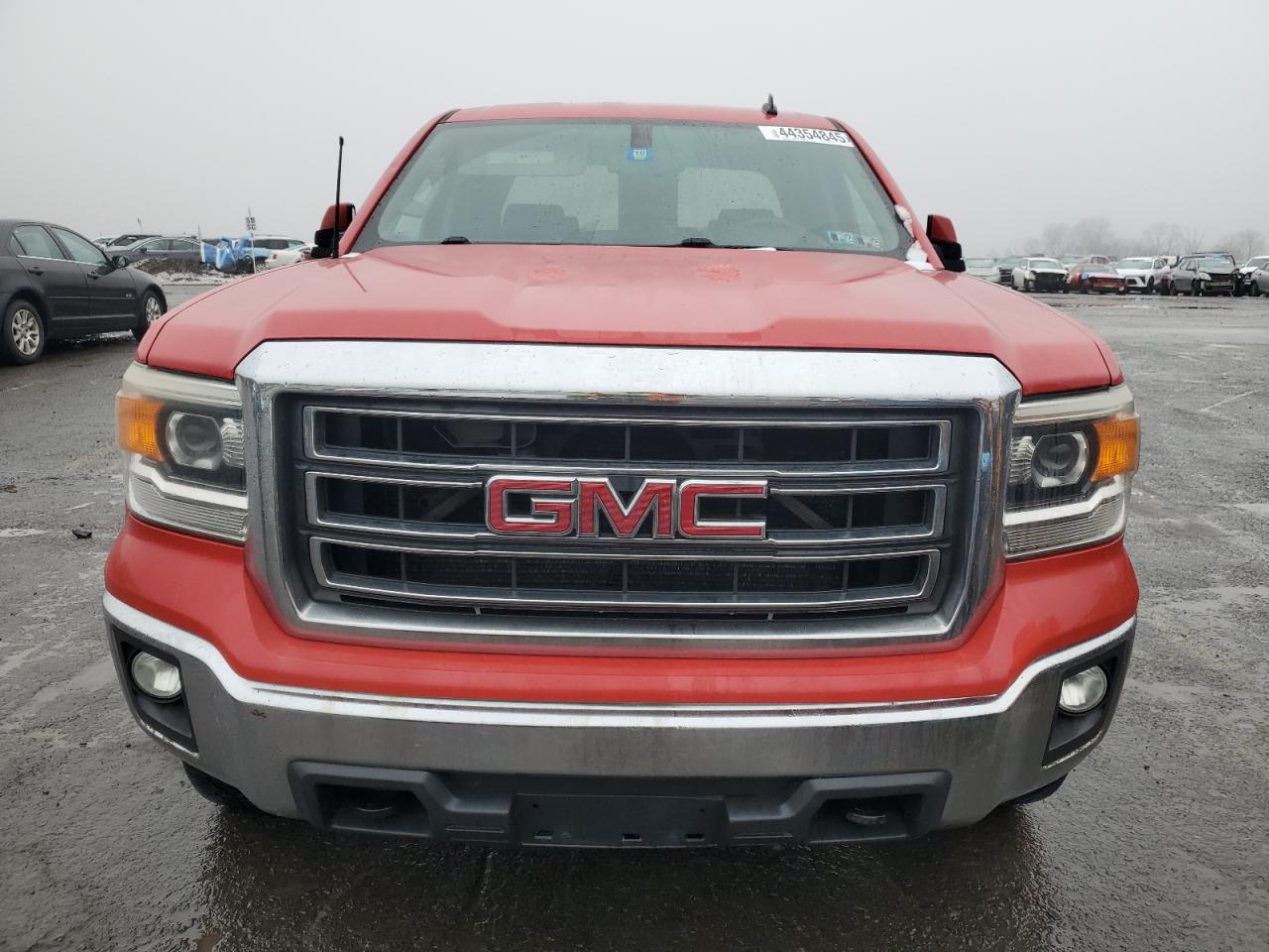 2014 GMC Sierra - Image 5