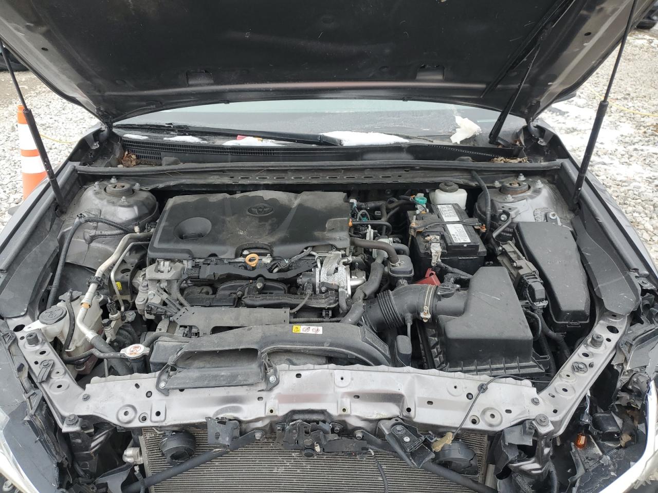 2020 Toyota Camry - Image 11