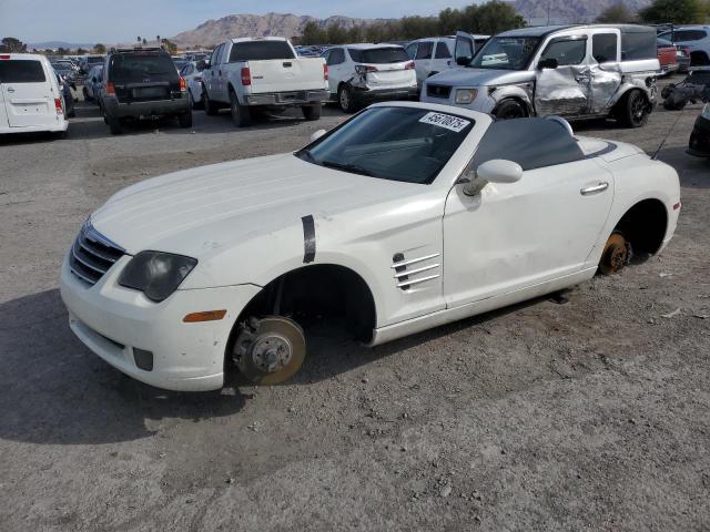 2005 Chrysler Crossfire Limited