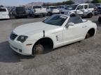 2005 Chrysler Crossfire Limited zu verkaufen in Las Vegas, NV - Stripped