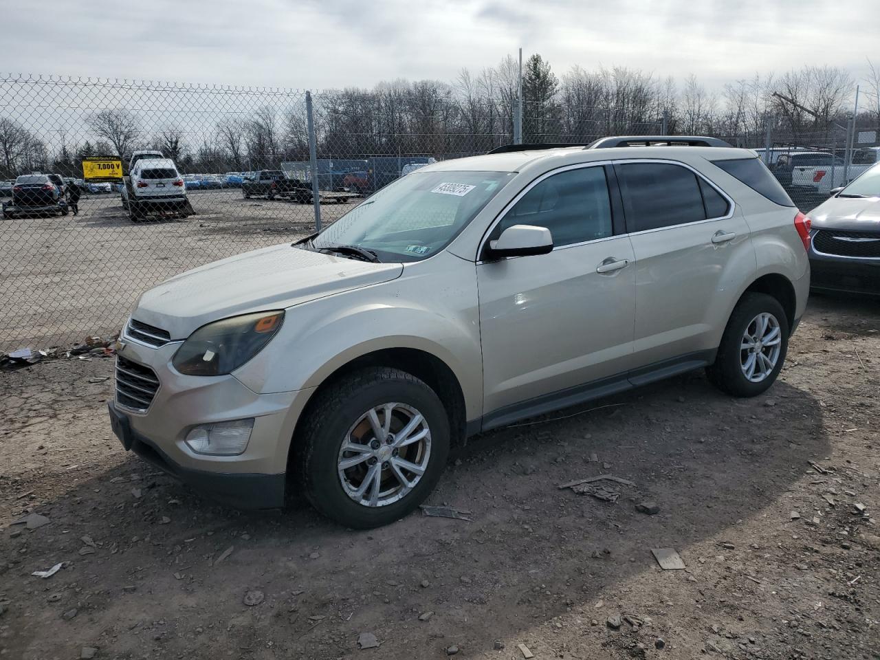 Chevrolet Equinox