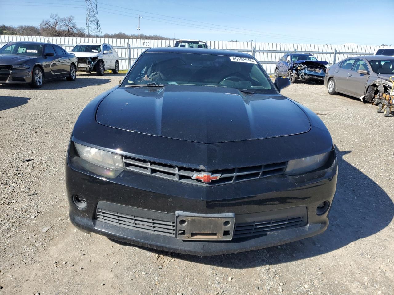 2014 Chevrolet Camaro - Image 5