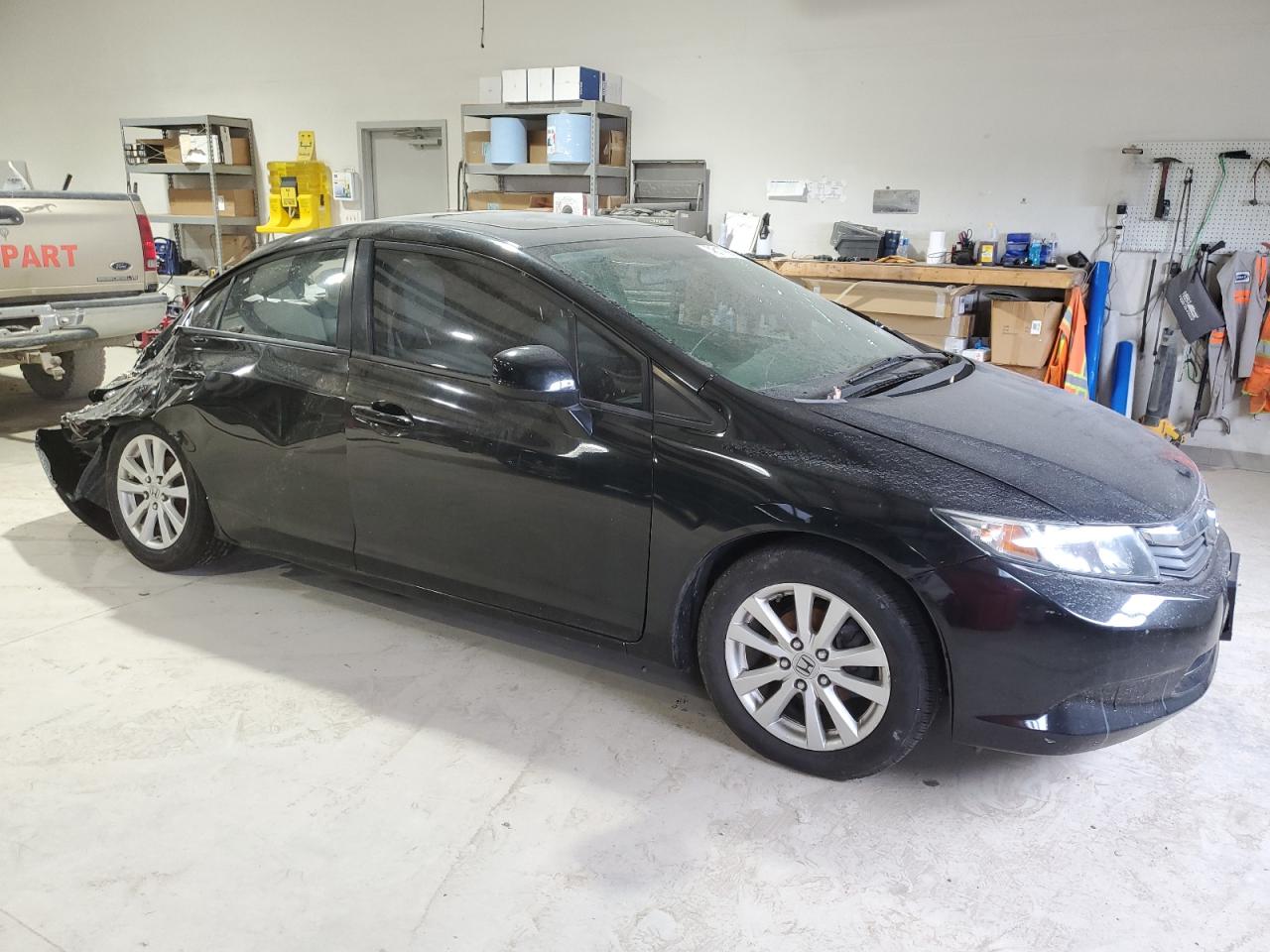 2012 Honda Civic - Image 4