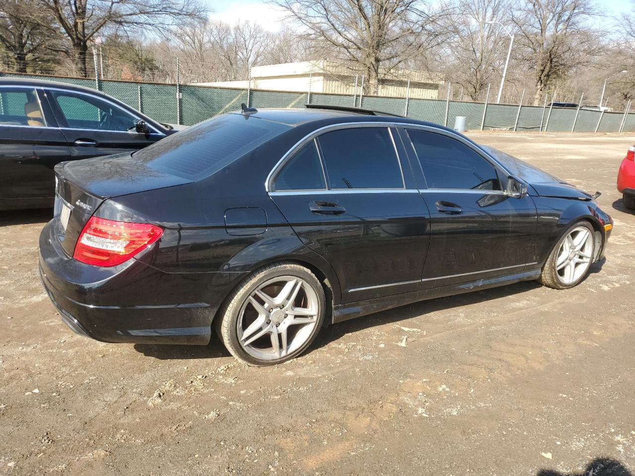 2012 Mercedes-Benz C-klasse - Image 3