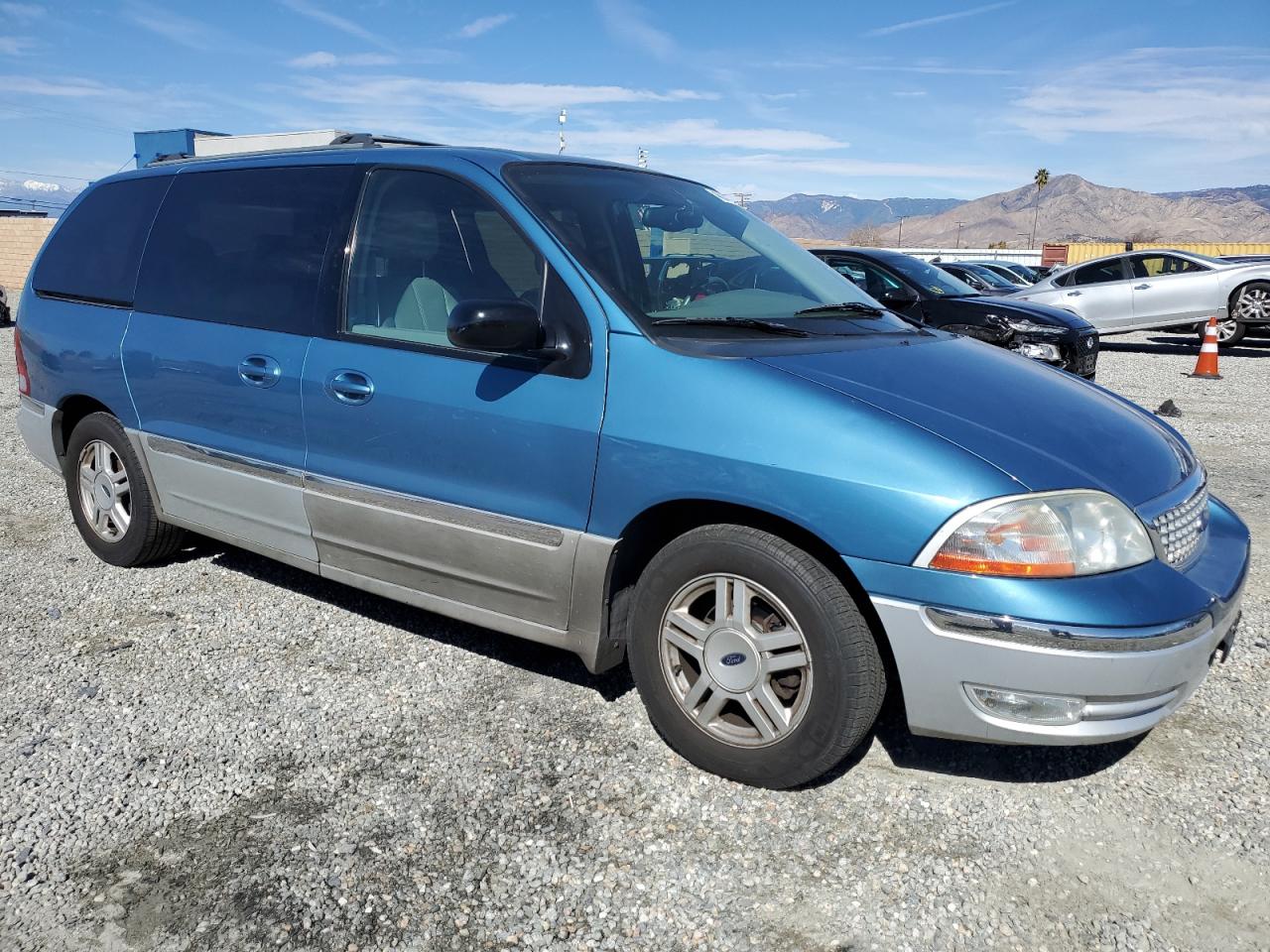 2003 Ford Windstar - Image 4