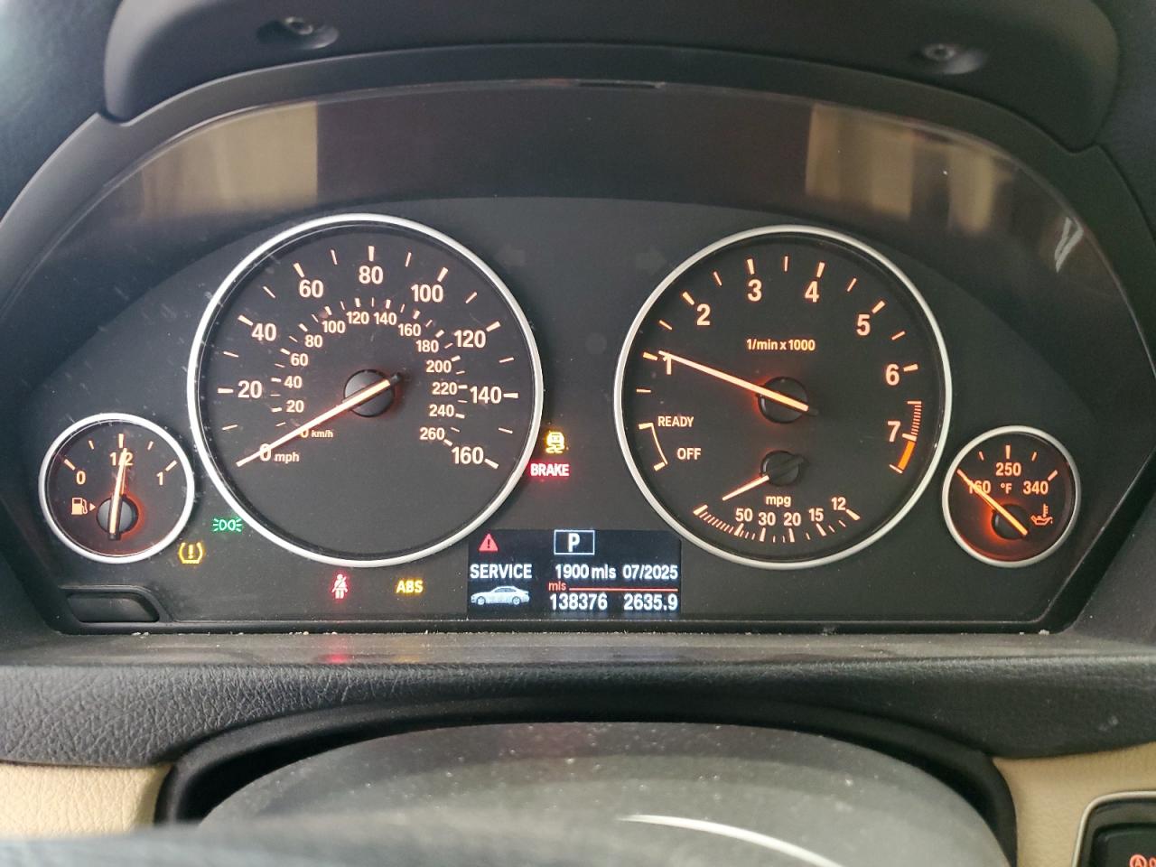 2013 BMW 3er - Image 9