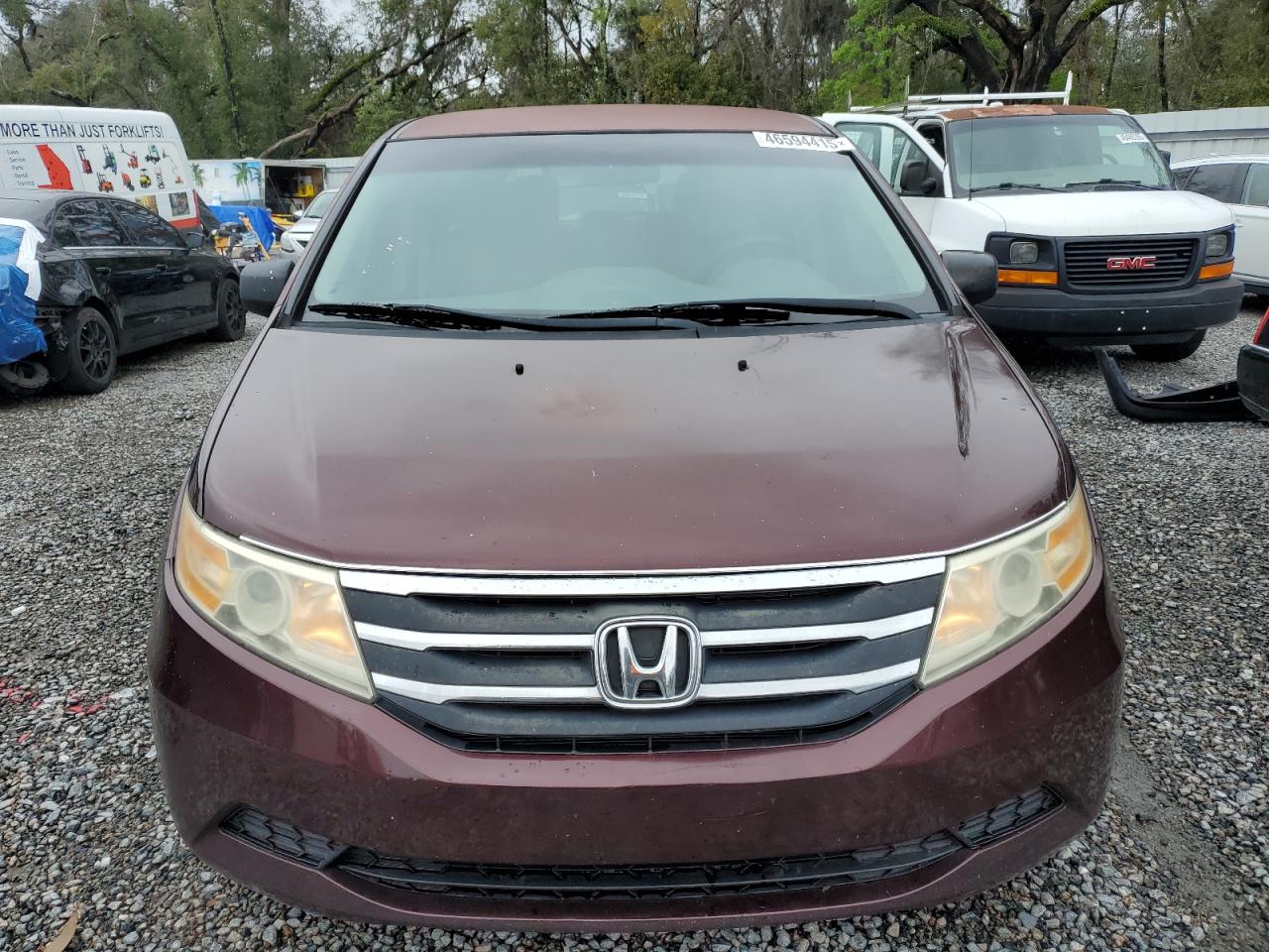2011 Honda Odyssey - Image 5