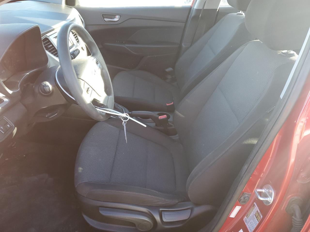 2019 Hyundai Accent - Image 7