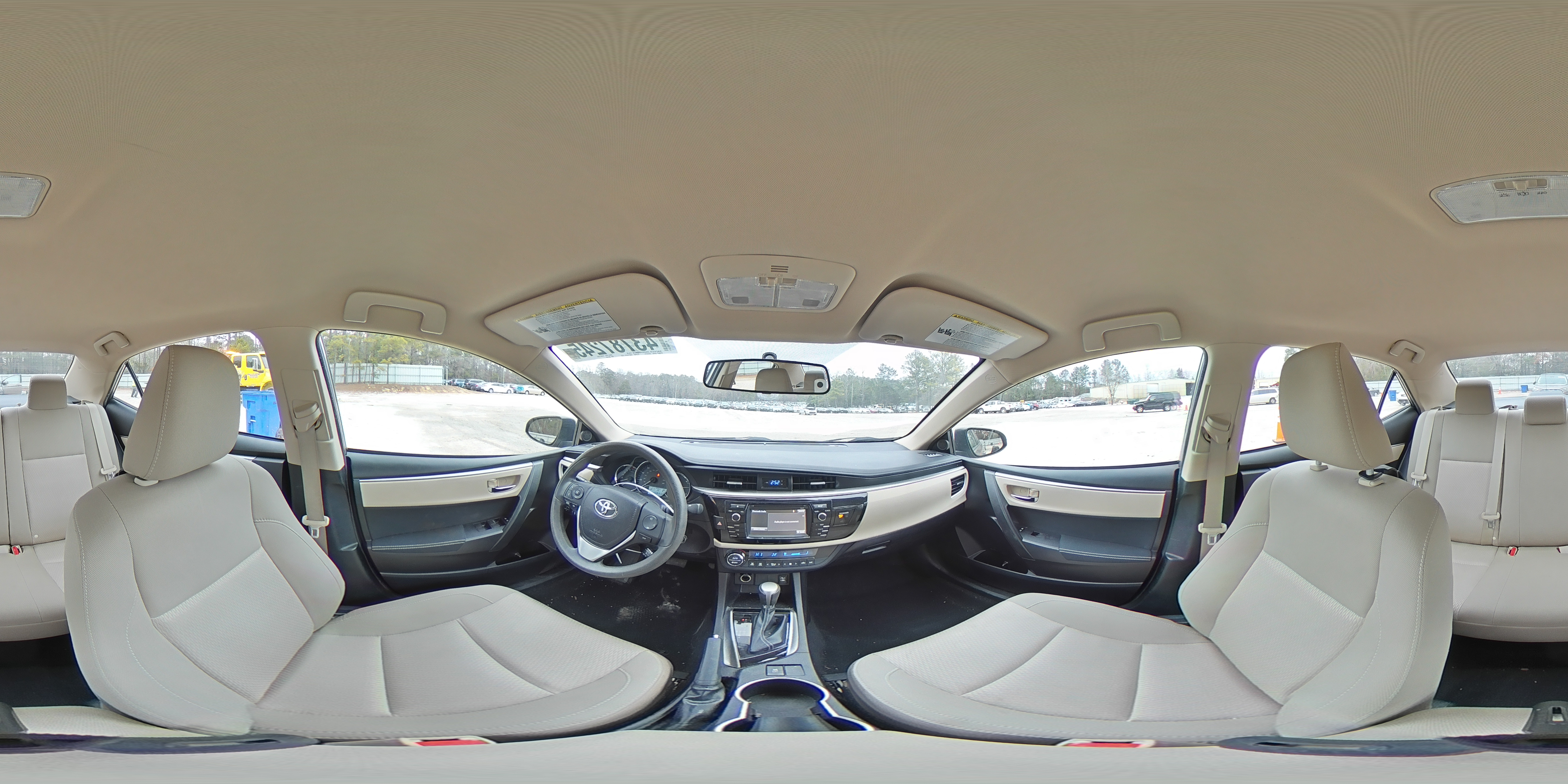 2014 Toyota Corolla - Image 13