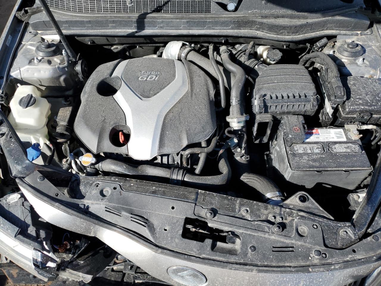 2012 Kia Optima - Image 11