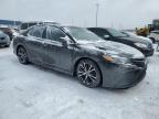 2020 Toyota Camry Se zu verkaufen in Woodhaven, MI - Front End