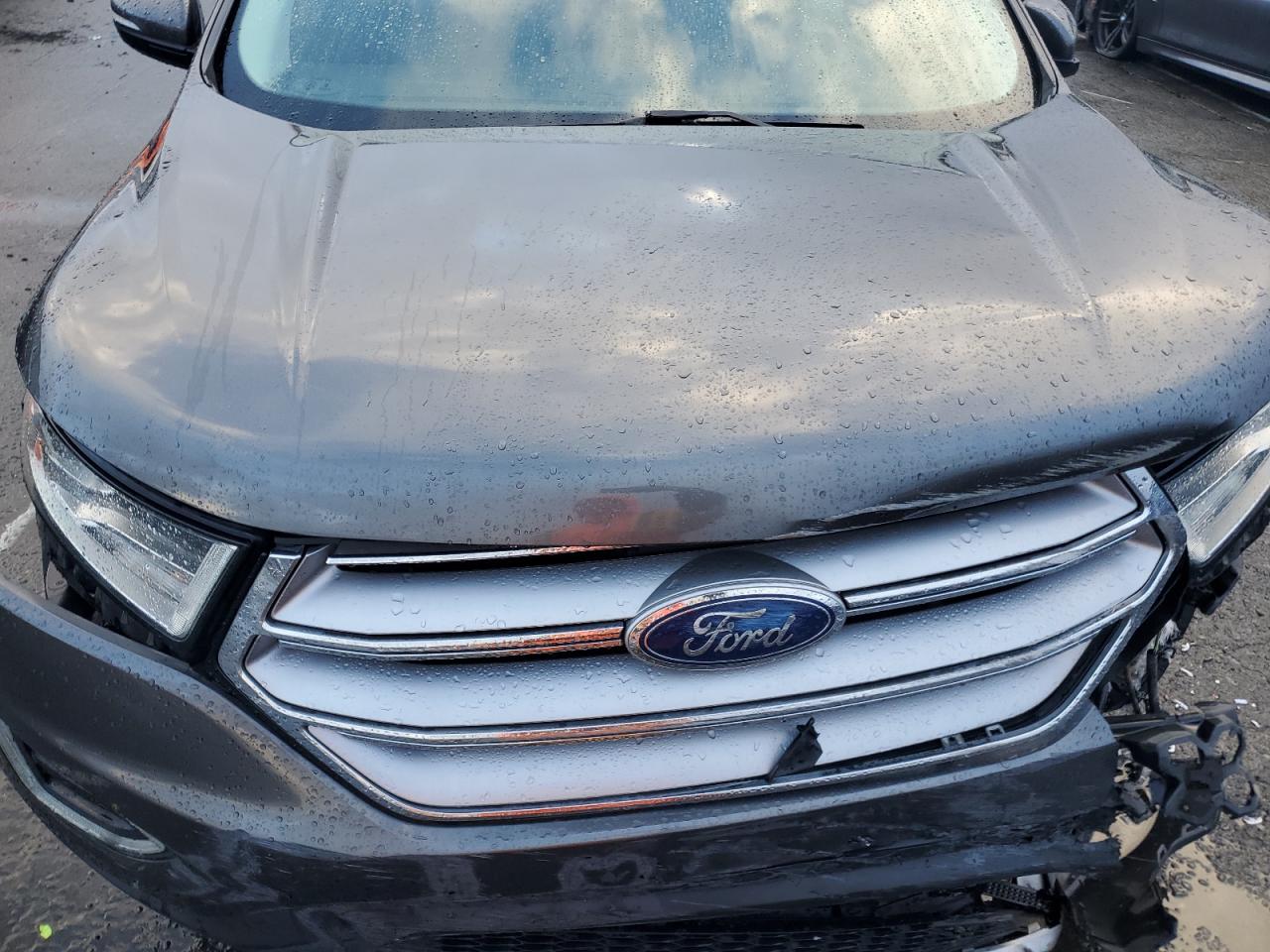 2FMPK4J93JBC52124 FORD EDGE 2018