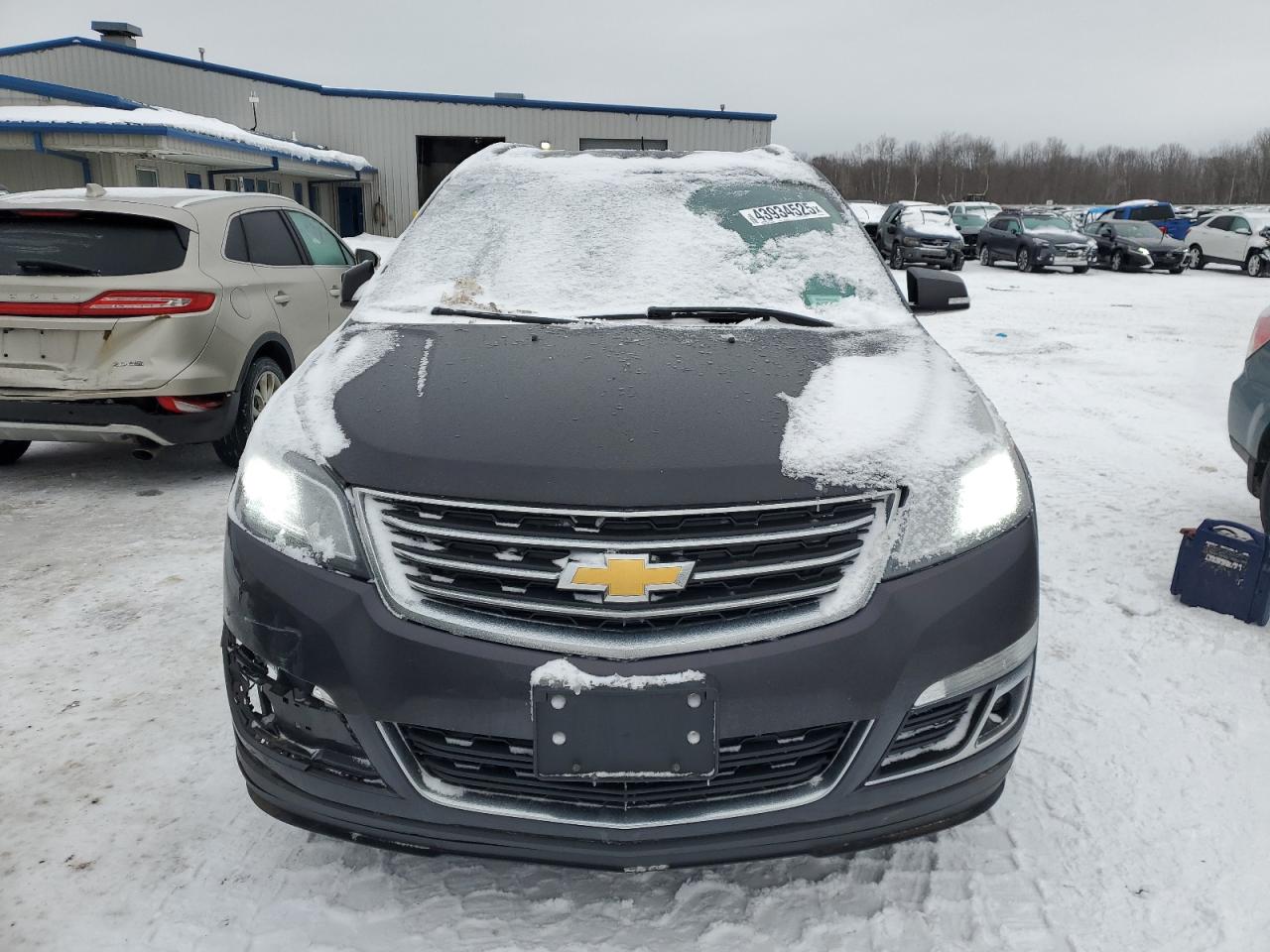2017 Chevrolet Traverse - Image 5
