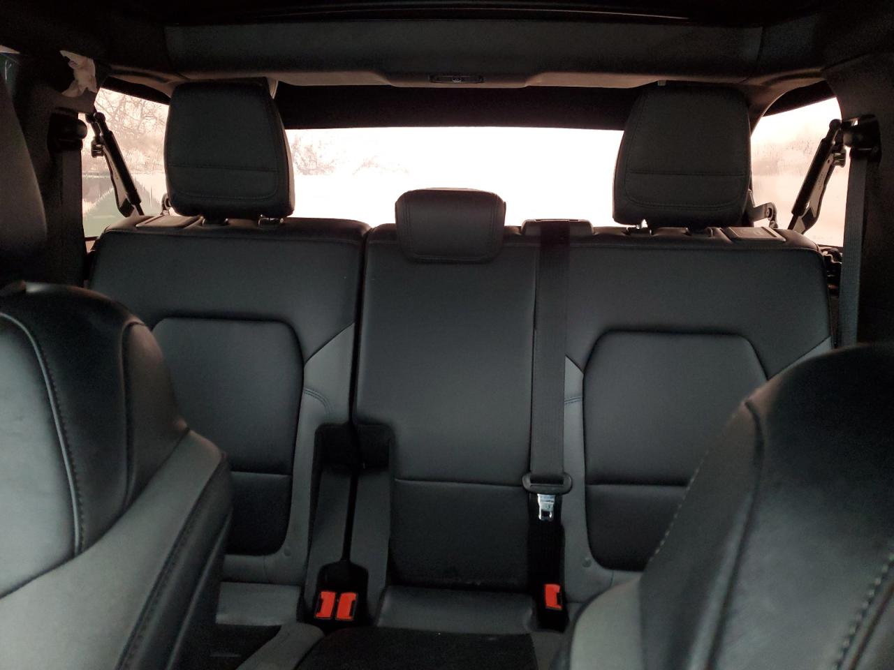 1FMDE5BH5NLA85258 FORD BRONCO 2022