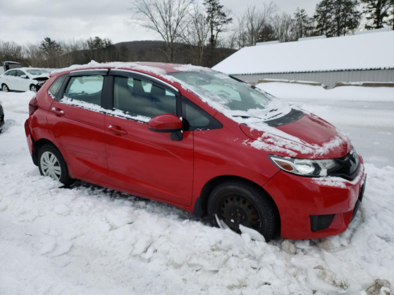 2015 Honda Fit - Image 4