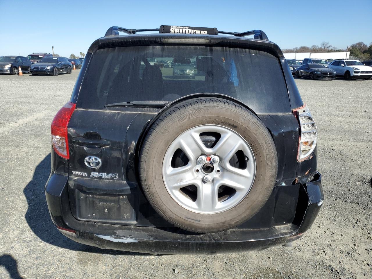 2007 Toyota Rav4 Limited VIN: 0LDL0T87490524 Lot: 44649555