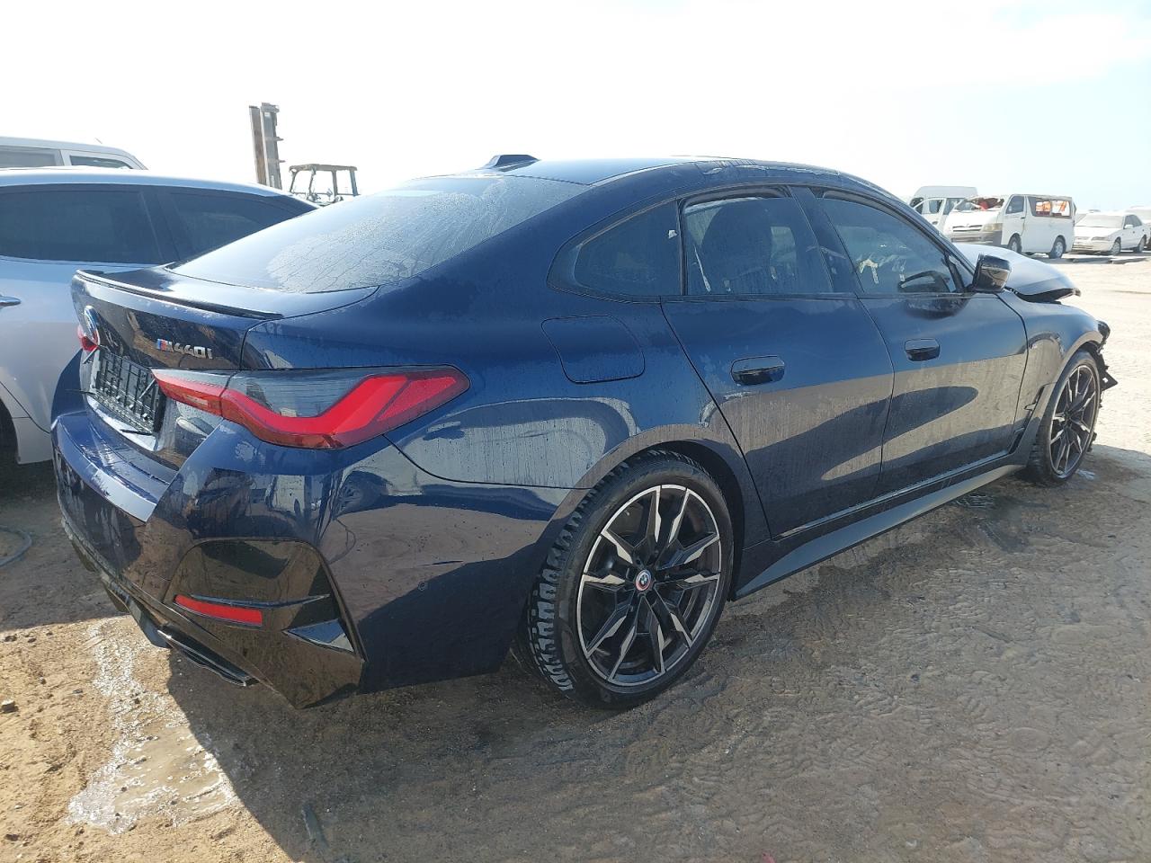 WBA11AW07RFR23081 - 2024 Bmw 440 - #43879675