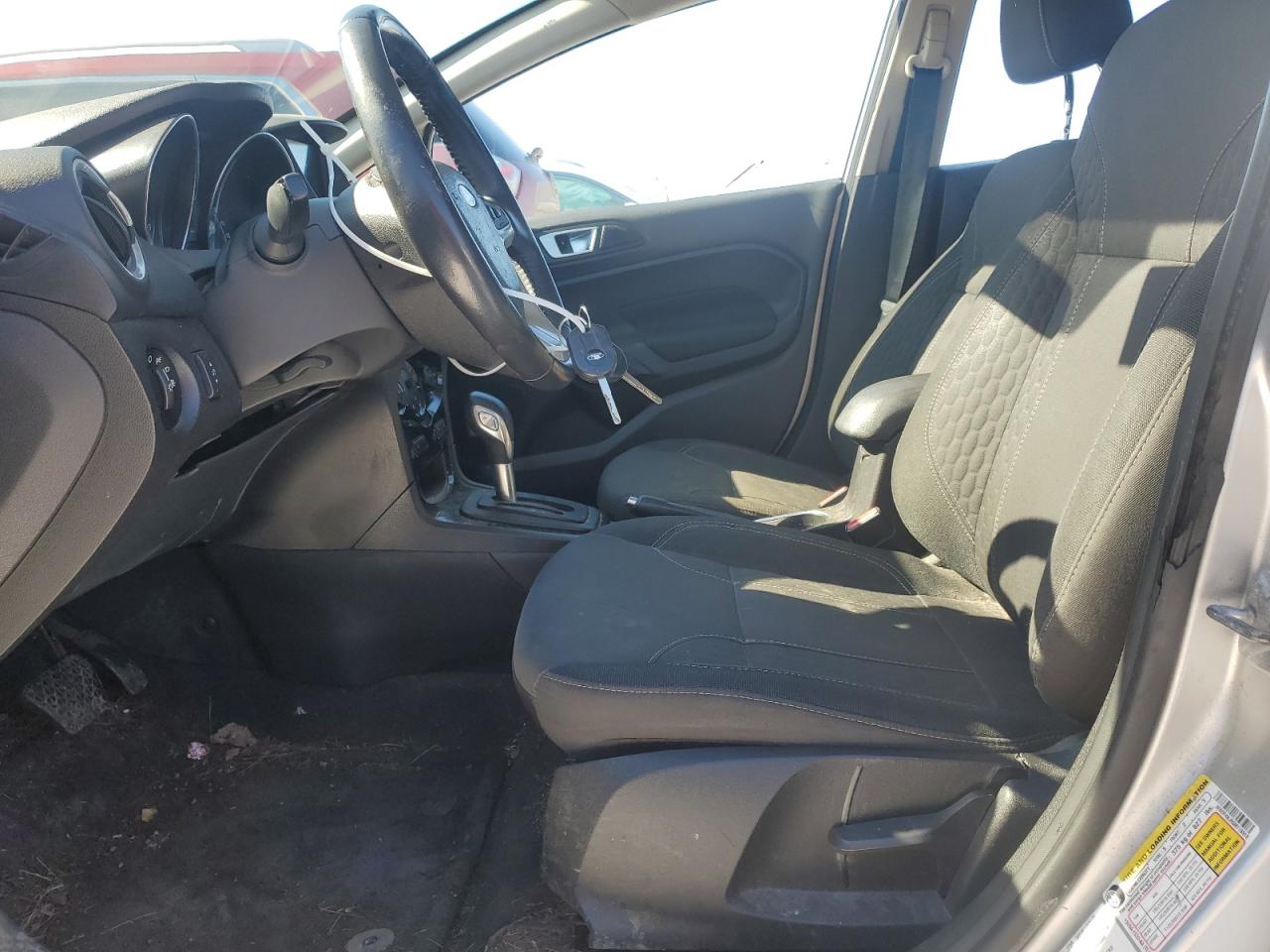 3FADP4BJ8GM118918 FORD FIESTA 2016
