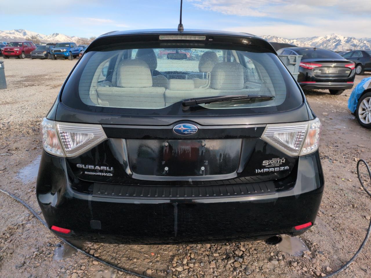 2011 Subaru Impreza - Image 6