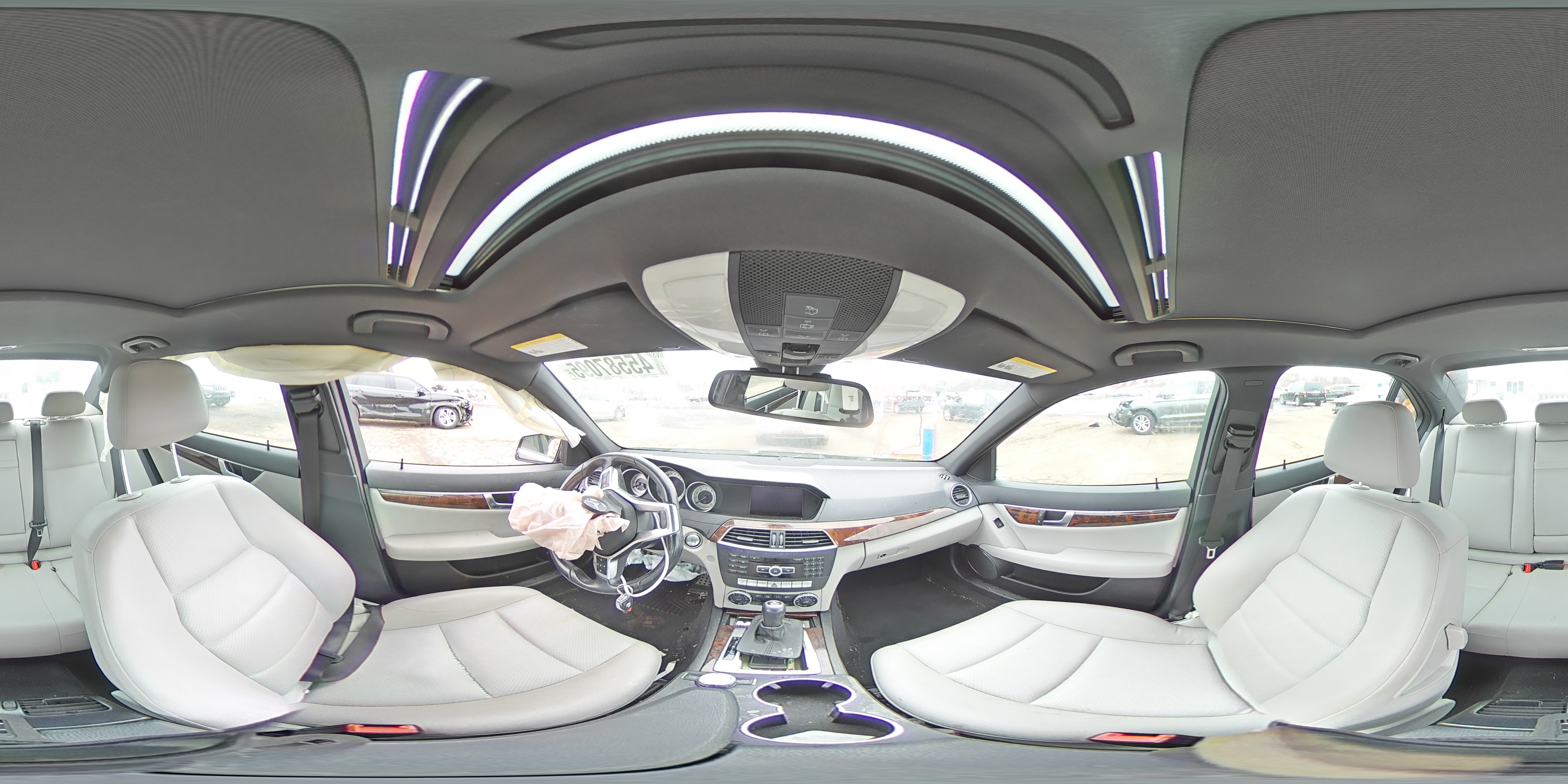2014 Mercedes-Benz C-klasse - Image 13