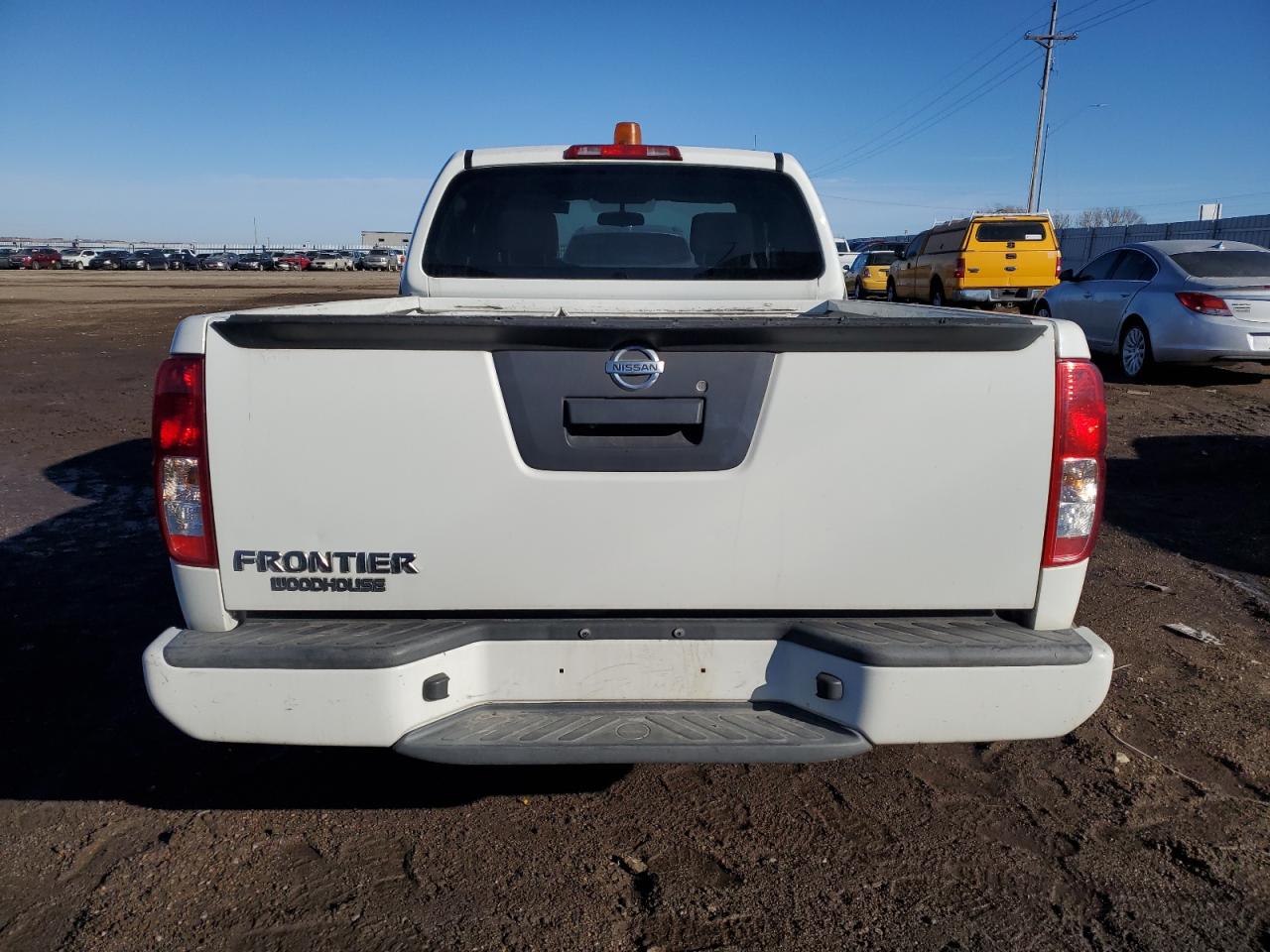 2019 Nissan Navara (Frontier) - Image 6