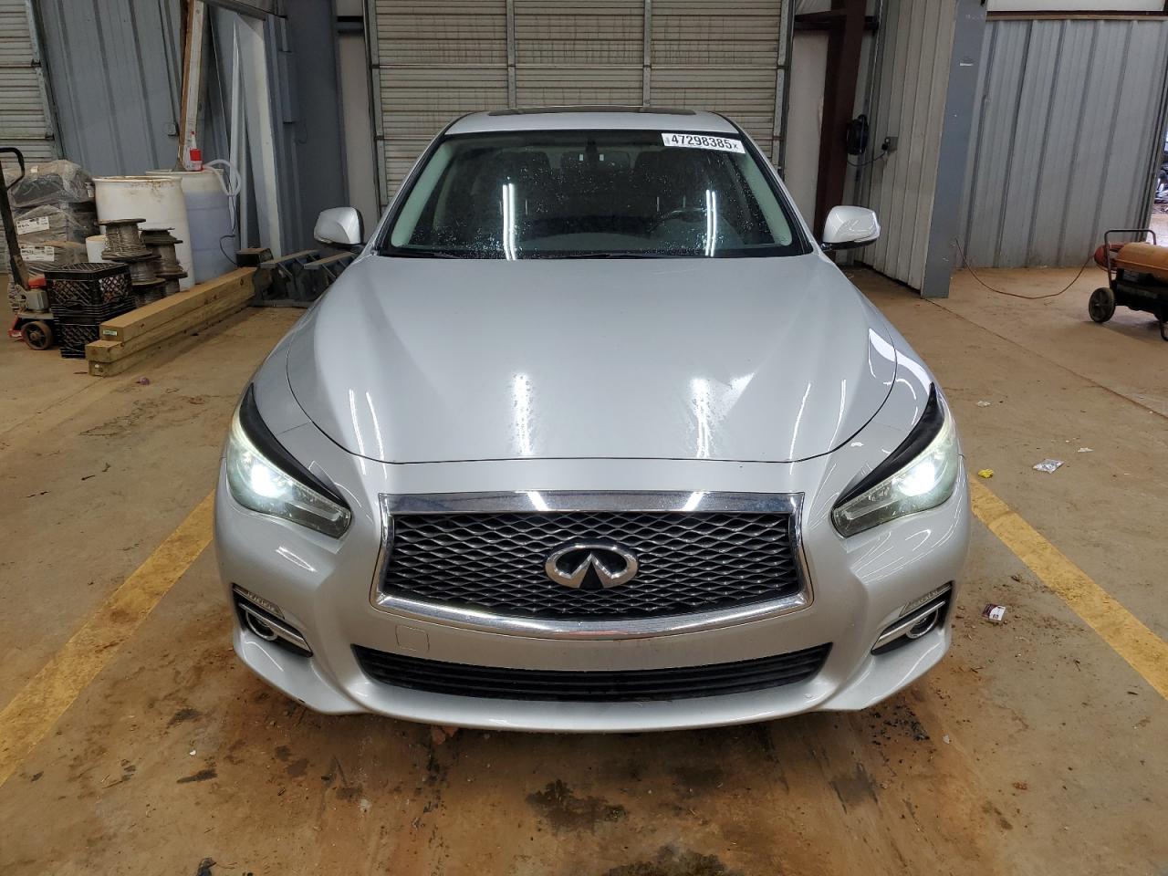 2014 Infiniti Q50 - Image 5