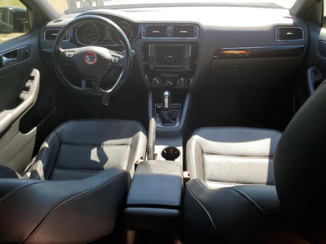  VOLKSWAGEN JETTA 2018 Black