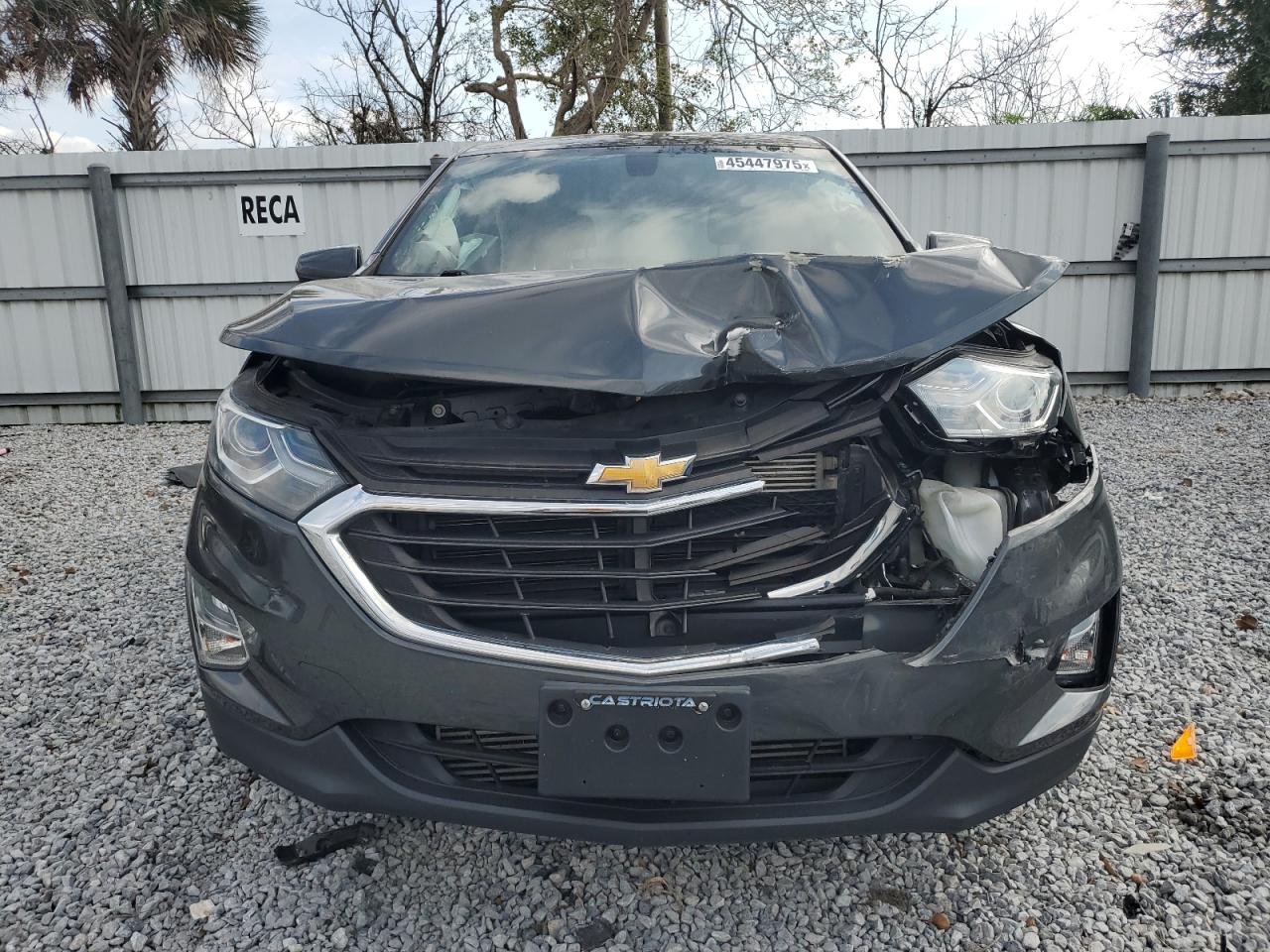 3GNAXJEV4JL364279 CHEVROLET EQUINOX 2018