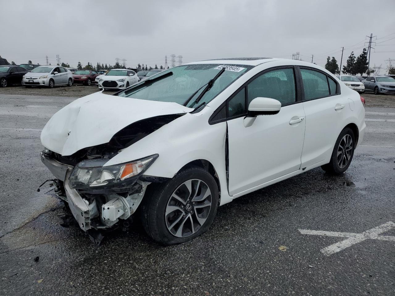 2014 Honda Civic - Image 1