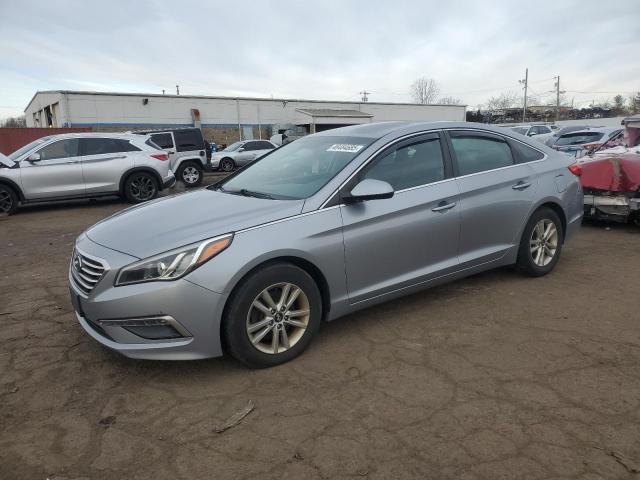 2015 HYUNDAI SONATA SE for sale at Copart CT - HARTFORD