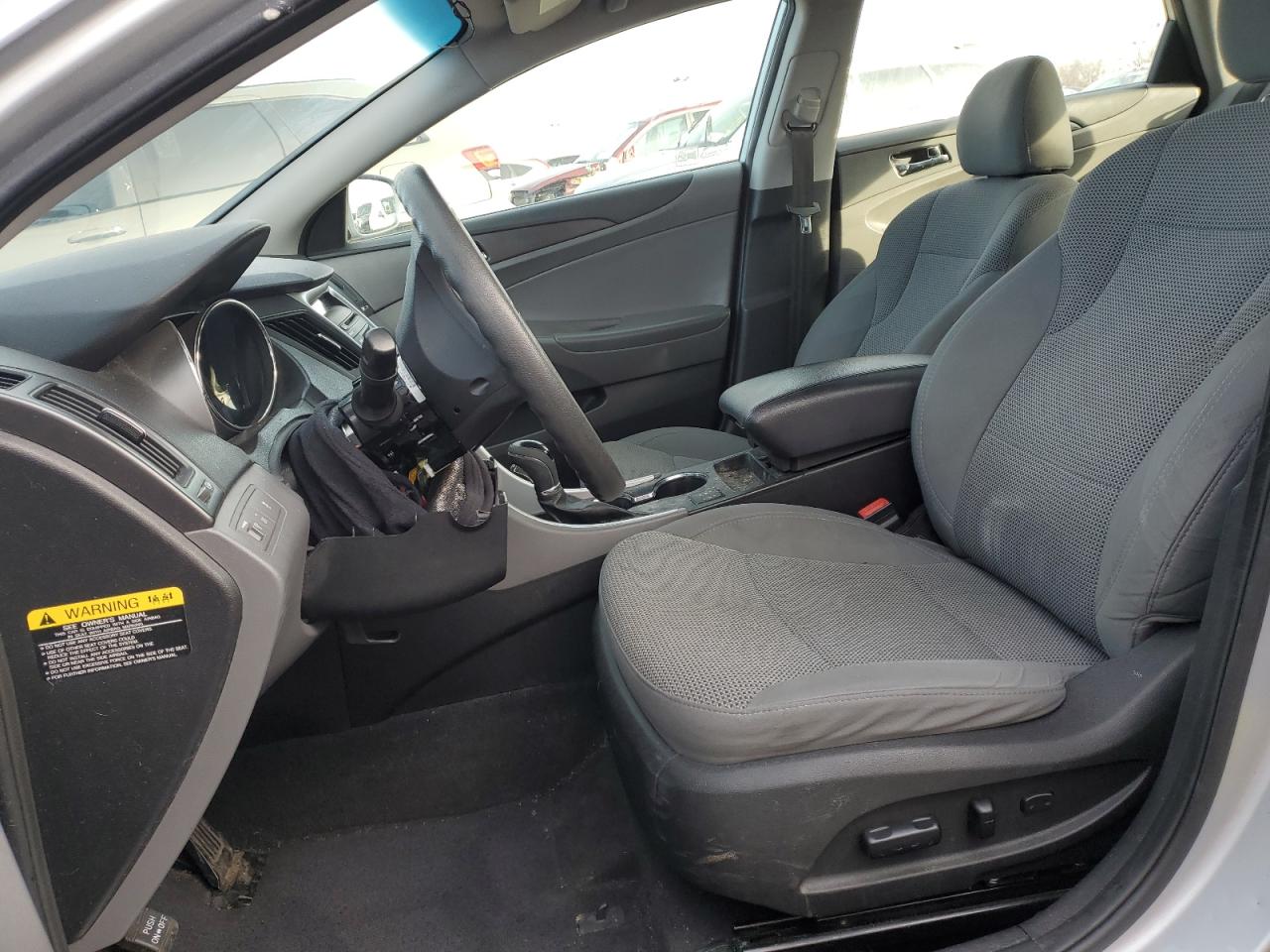 2014 Hyundai Sonata - Image 7