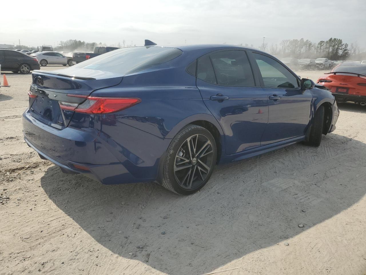 4T1DAACK1SU000503 TOYOTA CAMRY 2025