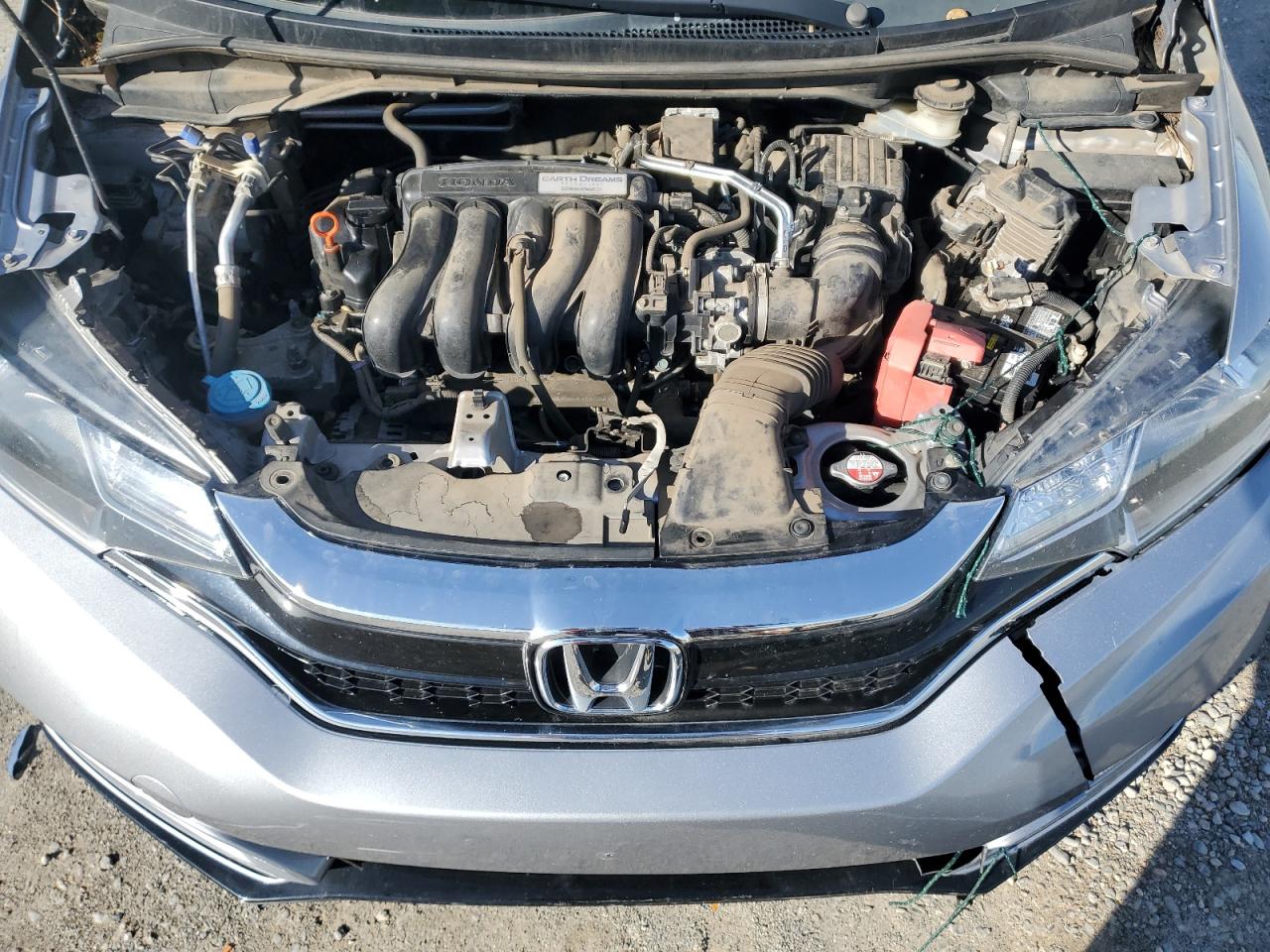 3HGGK5H64JM732968 HONDA FIT 2018