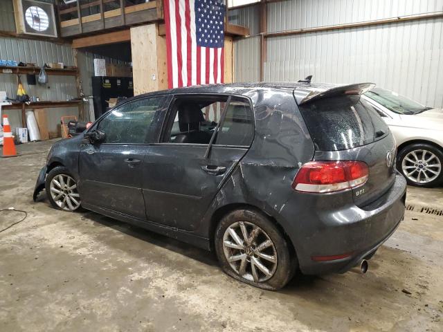  VOLKSWAGEN GTI 2012 Вугільний