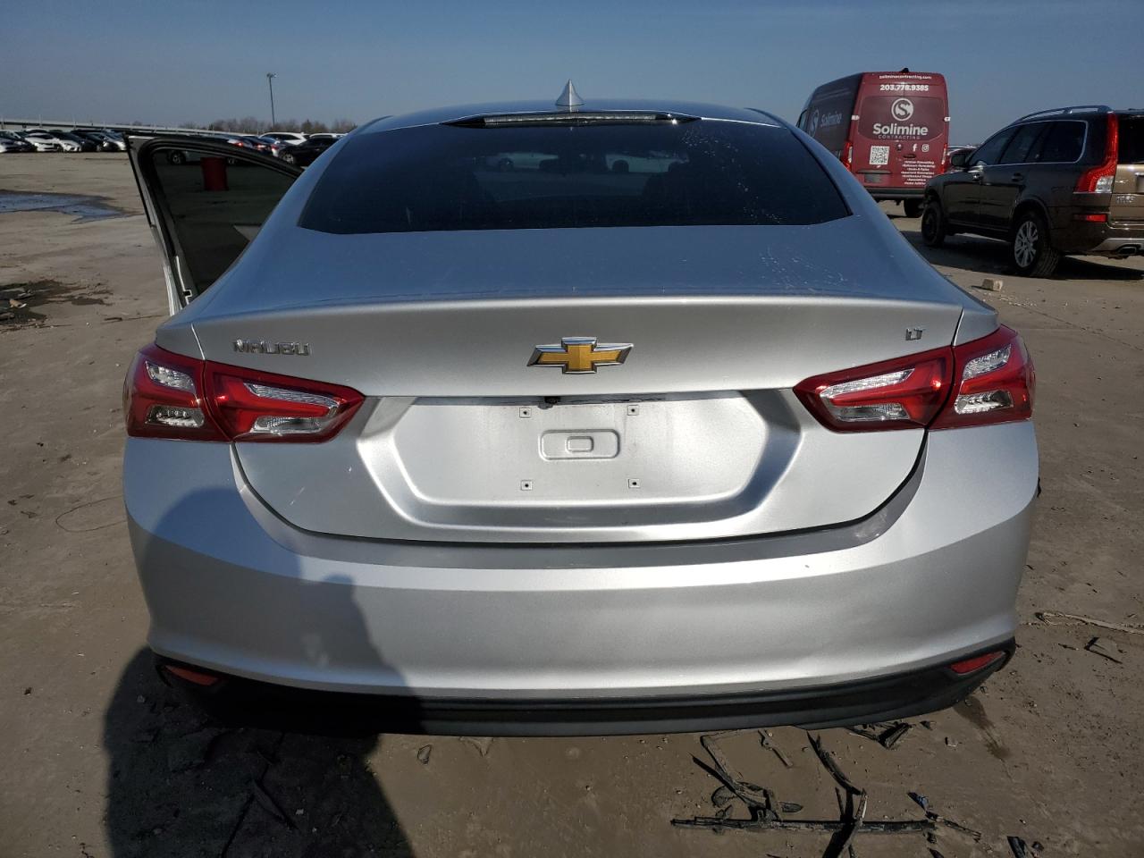 1G1ZD5ST1NF118829 CHEVROLET MALIBU 2022