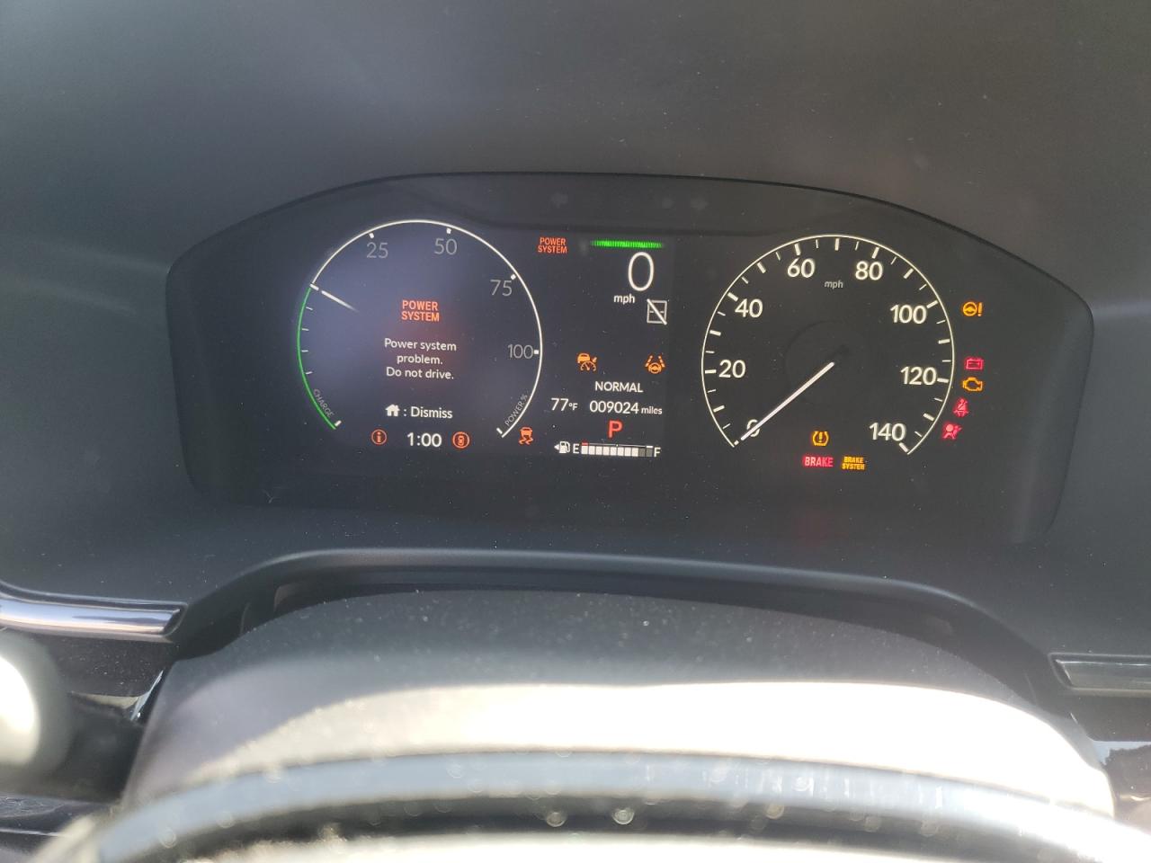 2024 Honda CR-V - Image 9