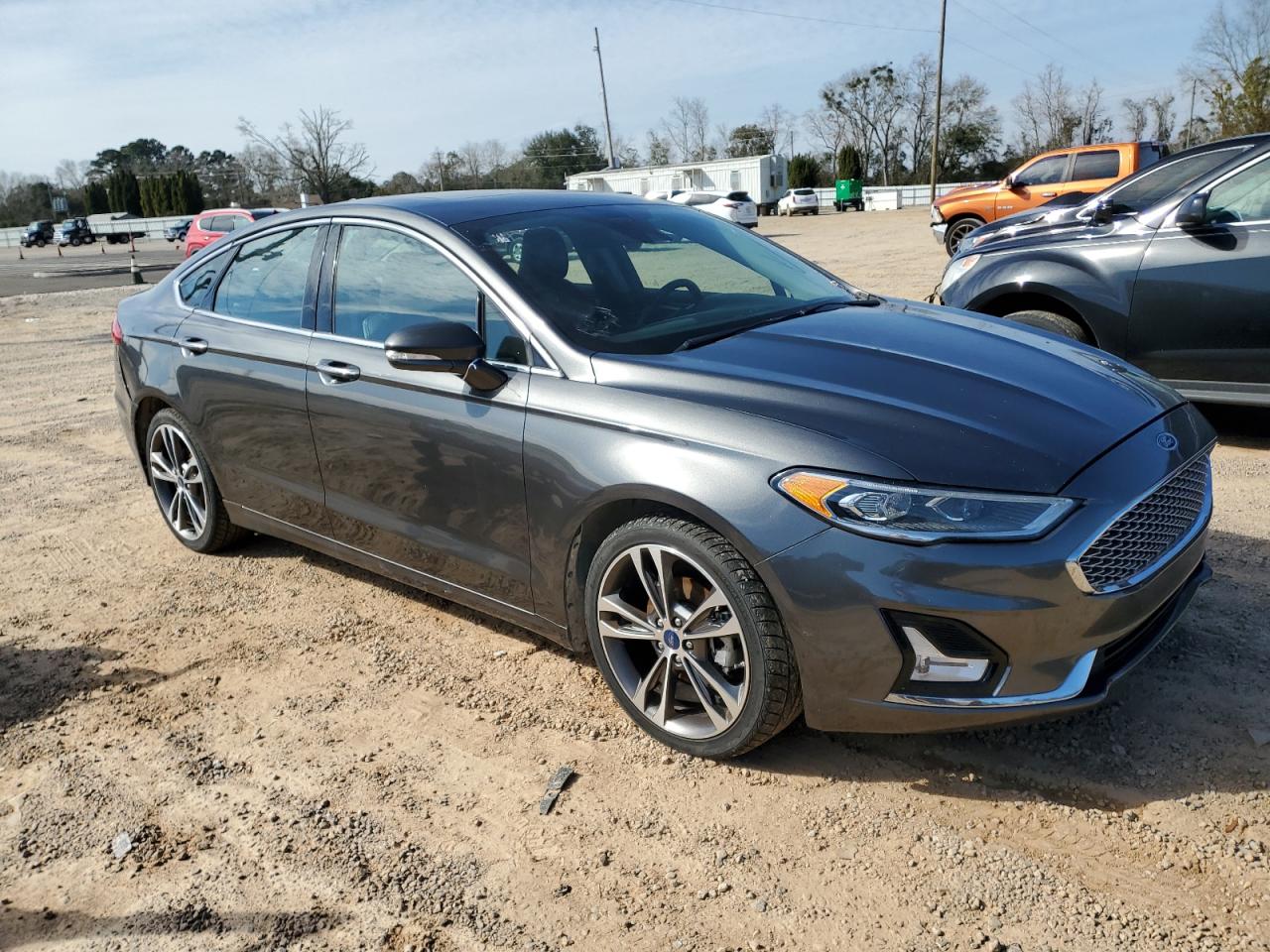 3FA6P0D95LR137542 FORD FUSION 2020