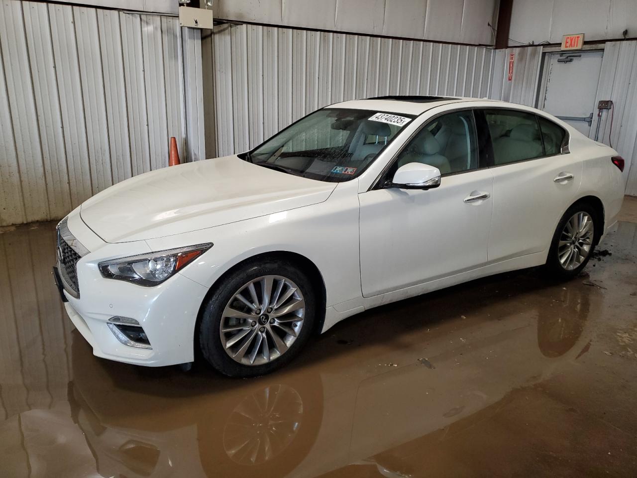 2021 Infiniti Q50 - Image 1