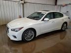 2021 Infiniti Q50 Luxe იყიდება Pennsburg-ში, PA - Vandalism