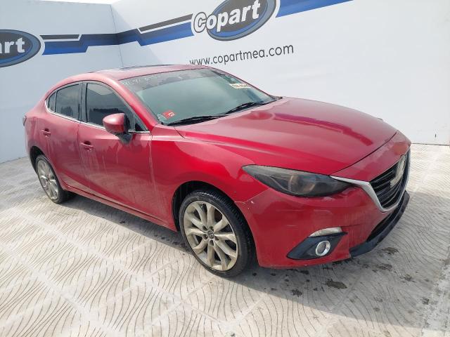JM7BM3S7XF1124729 - 2015 Mazda 3 - #undefined