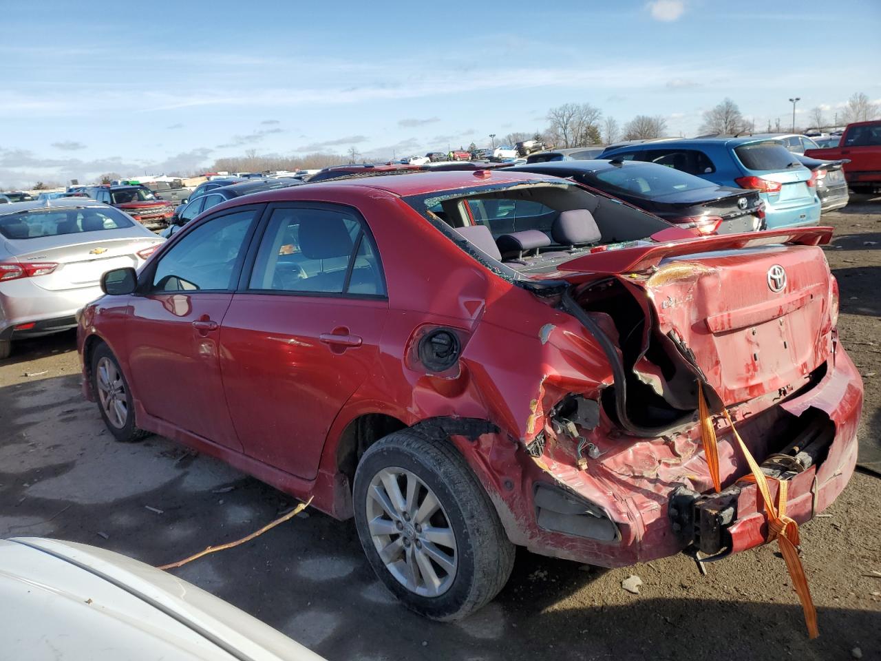 2010 Toyota Corolla - Image 2