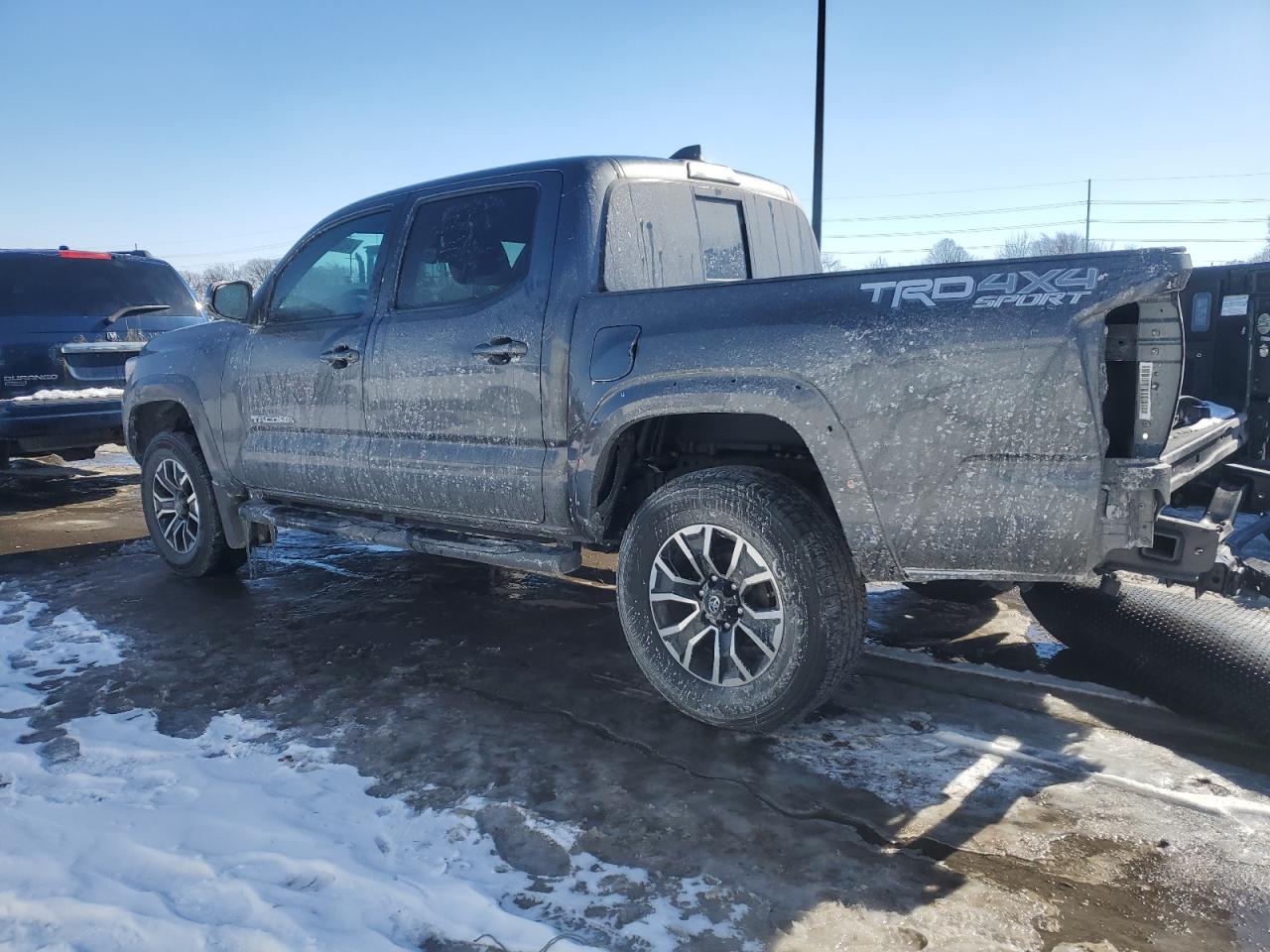 3TMCZ5AN2MM384134 TOYOTA TACOMA 2021